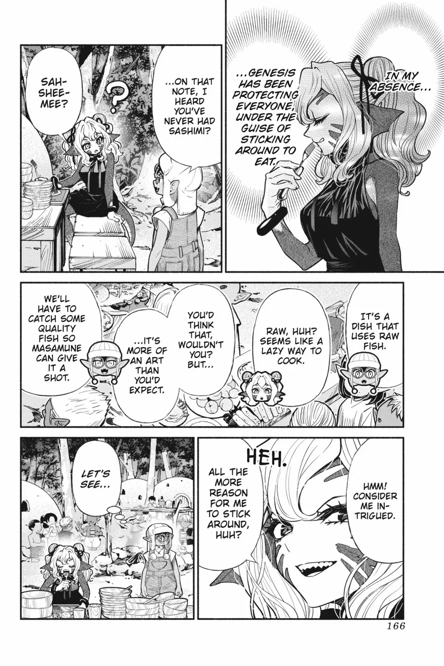 Tensei Goblin dakedo Shitsumon aru? Chapter 63 20